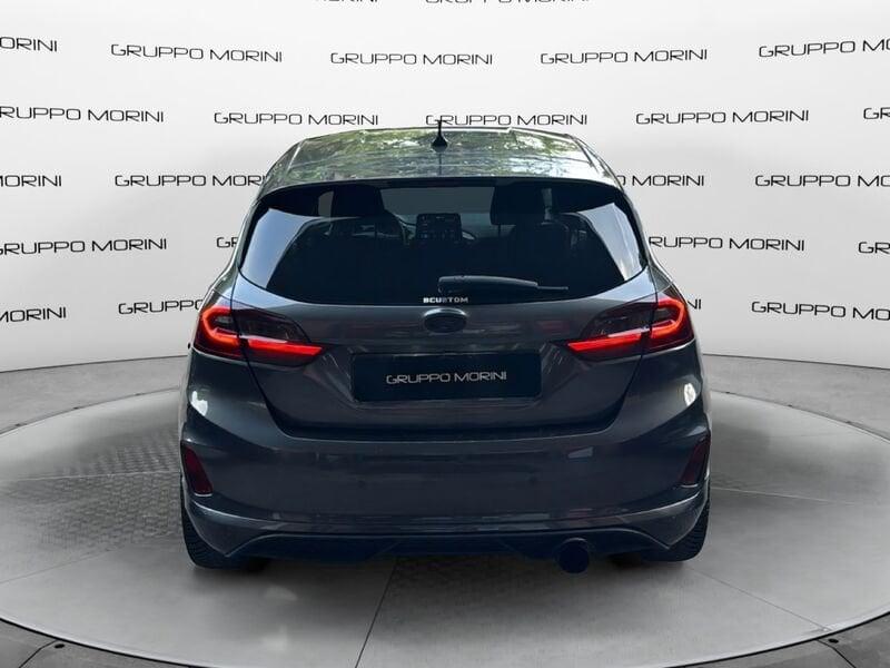 Ford Fiesta 1.1 85CV ST-Line