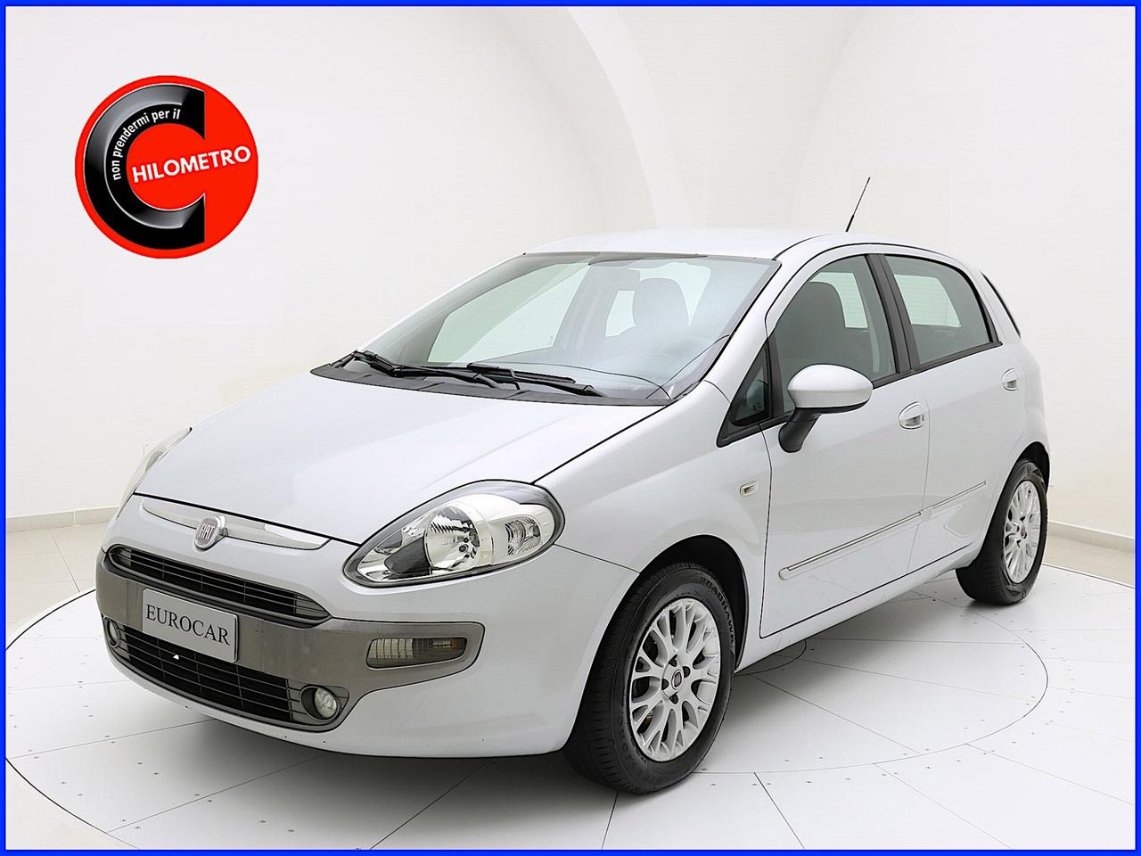 Fiat Punto Evo 1.3 Mjt 75 CV DPF 5 porte S&S Dynamic