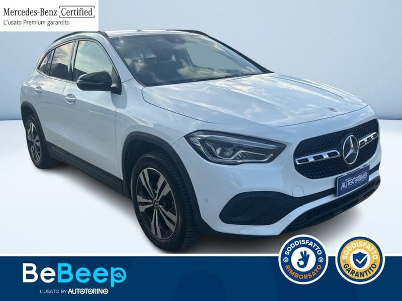 Mercedes-Benz GLA 200 D SPORT PLUS 4MATIC AUTO
