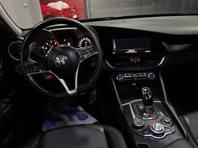 ALFA ROMEO Giulia 2.2 Turbodiesel 160 CV AT8 PACCHETTO SPORTIVO