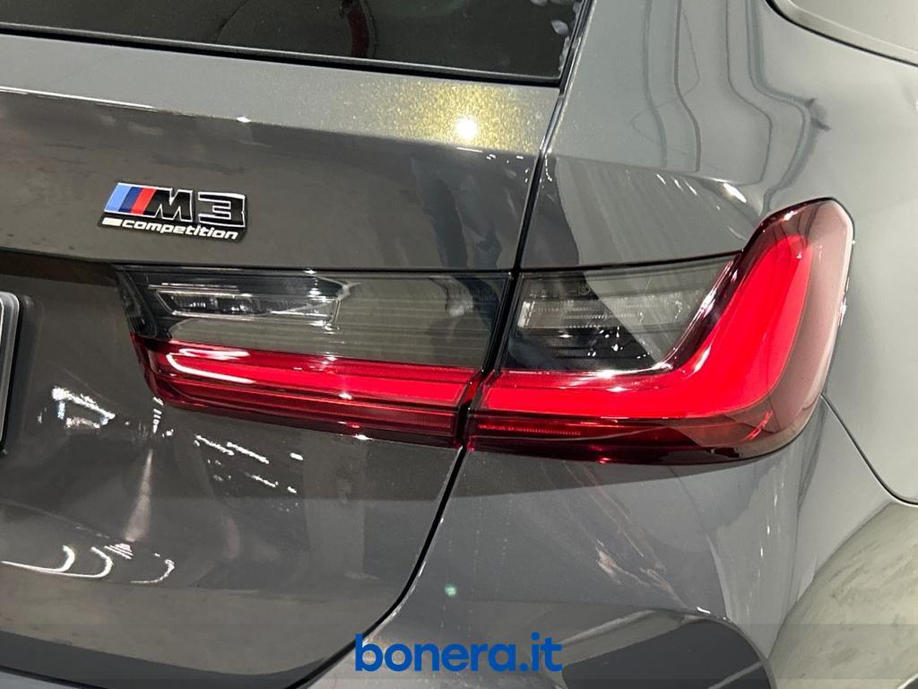 BMW M3 Berlina 3.0 Competition M xDrive Steptronic