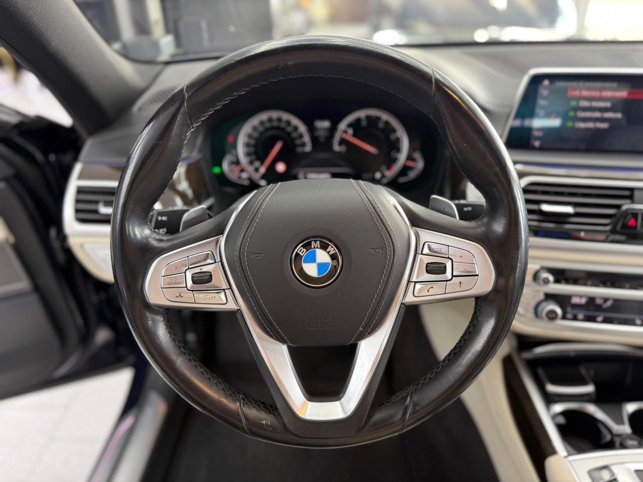Bmw 730 730d xDrive Eccelsa