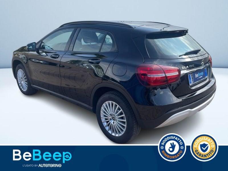 Mercedes-Benz GLA 180 BUSINESS