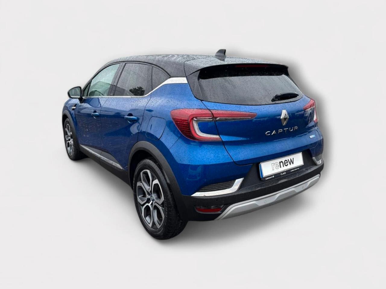 Renault Captur Plug-in Hybrid E-Tech 160 CV Intens
