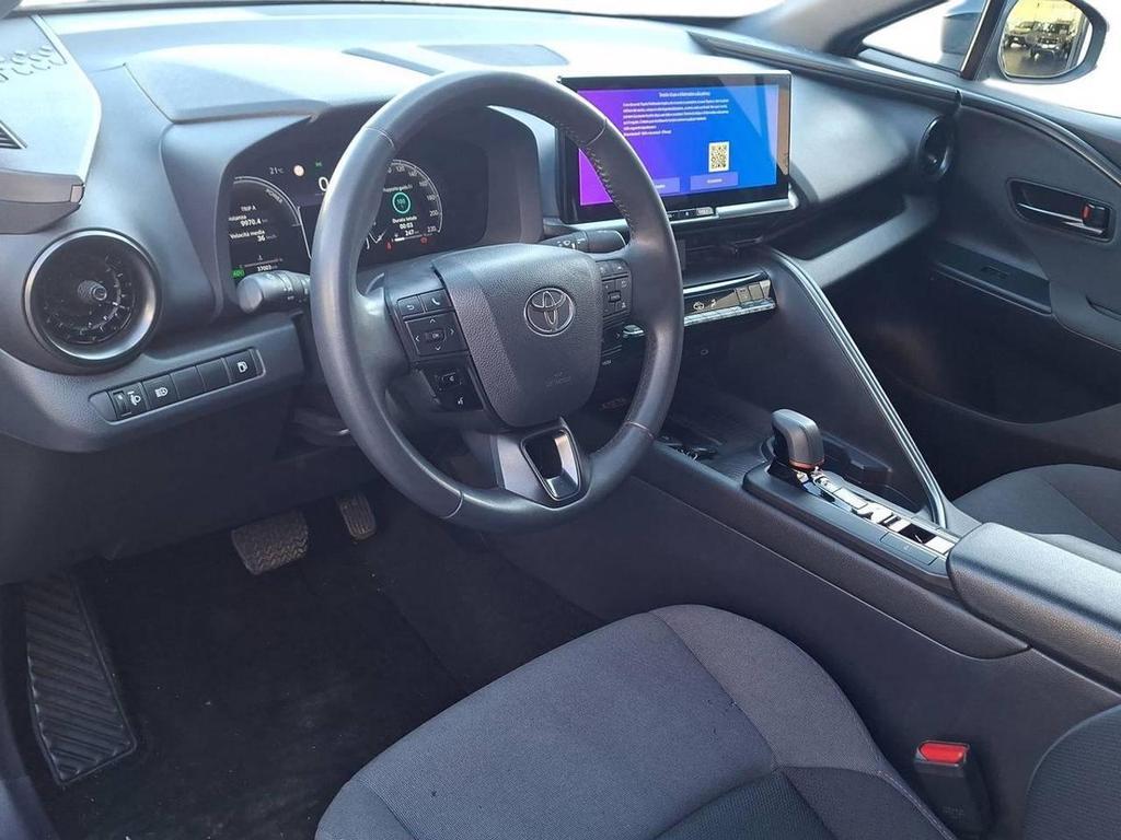 Toyota C-HR 2.0 HV Trend FWD E-CVT