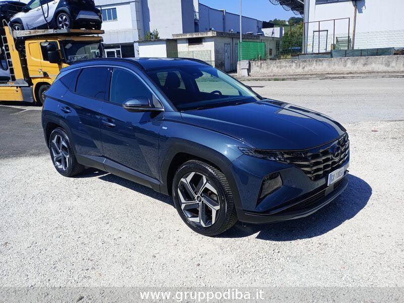Hyundai Tucson III 2021 1.6 crdi 48V Exellence 2wd dct