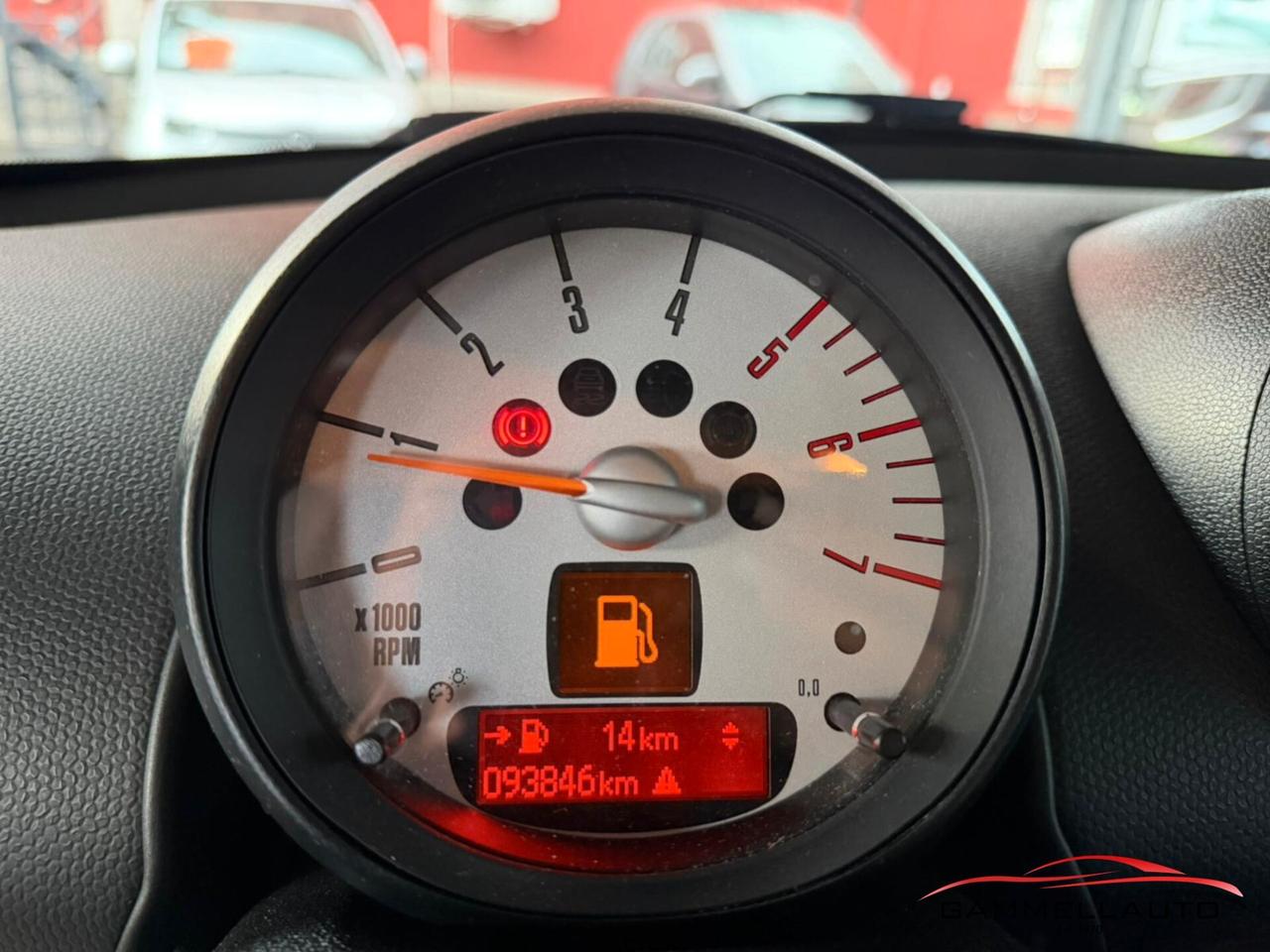 Mini Countryman 1.6 Cooper D 112cv