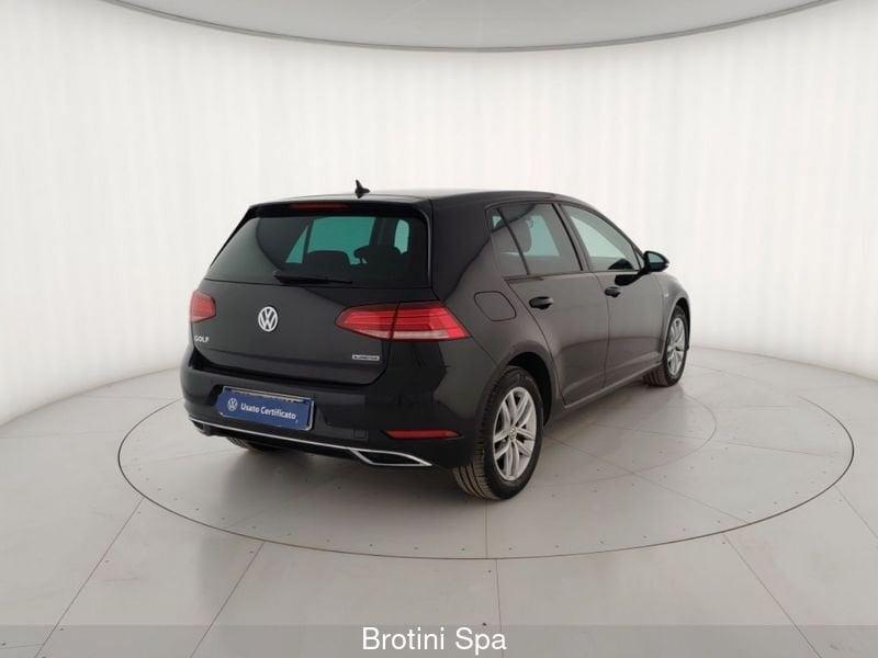 Volkswagen Golf 1.5 TGI Executive BMT DSG
