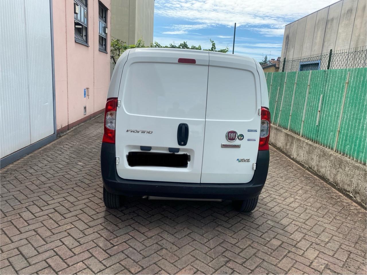 Fiat Fiorino 1.4 8V Furgone Natural Power SX