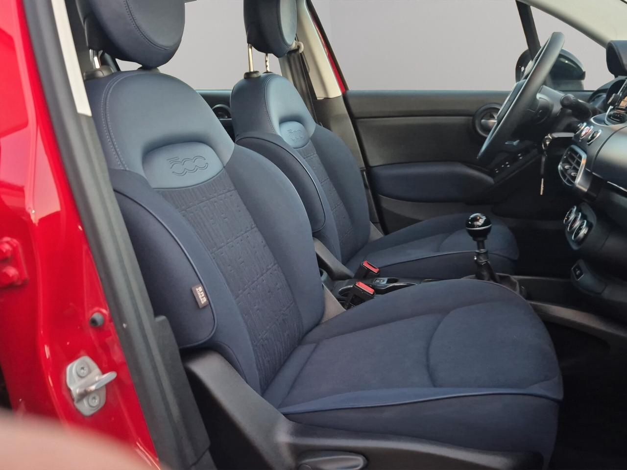 Fiat 500X 1.3 MultiJet 95 CV cult