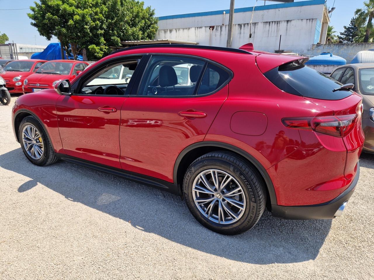 Alfa Romeo Stelvio 2.2 160 CV - 2020