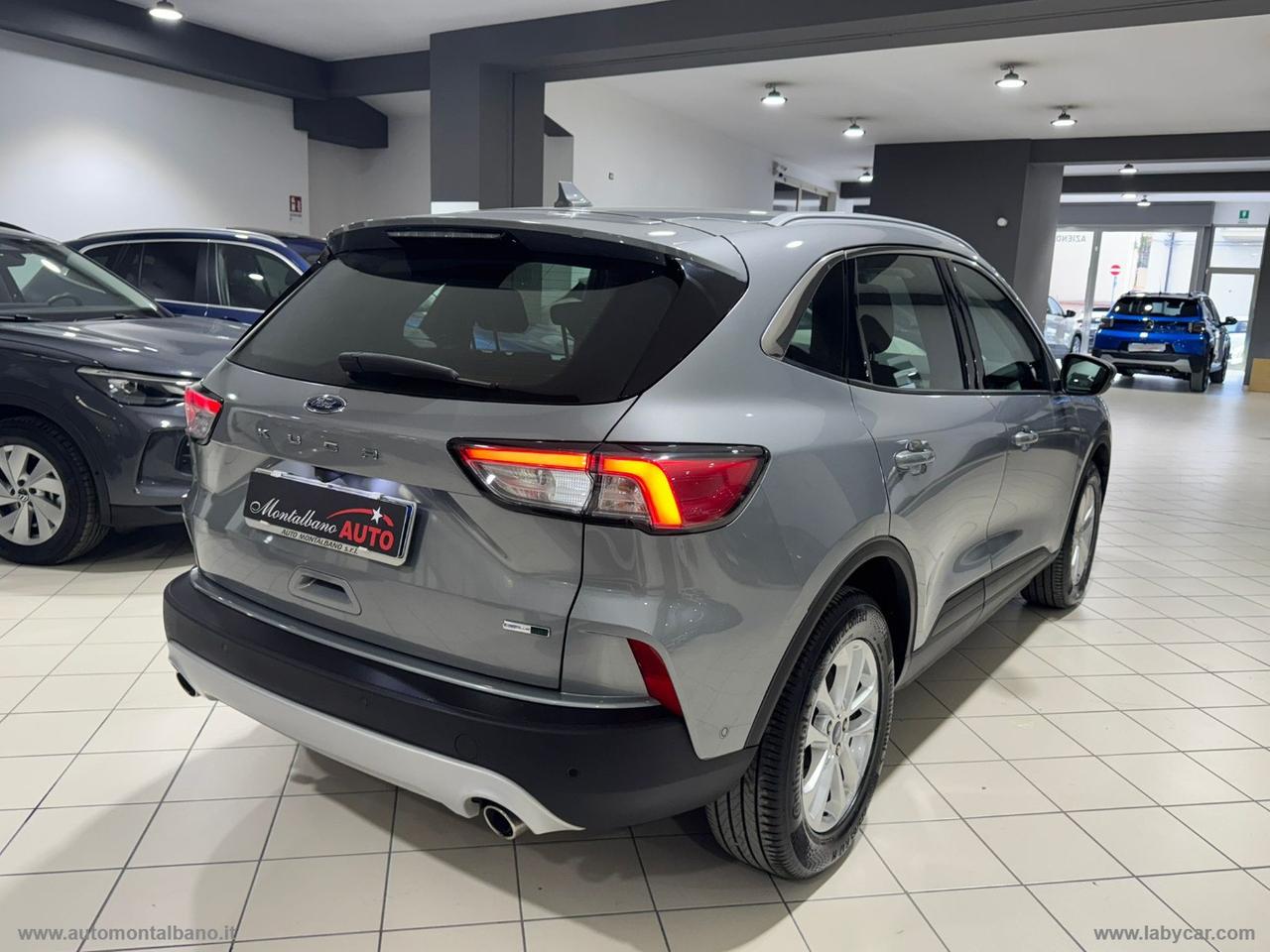FORD Kuga 2.0 EcoBlue Hybrid 150CV 2WD ST-L.