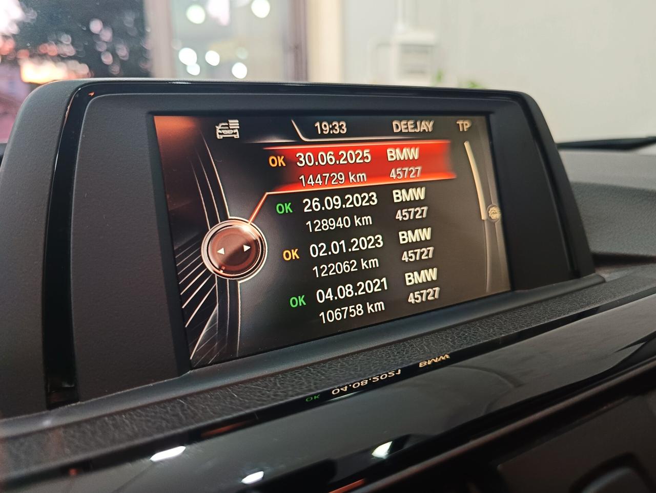 Bmw 316 316d Touring Sport