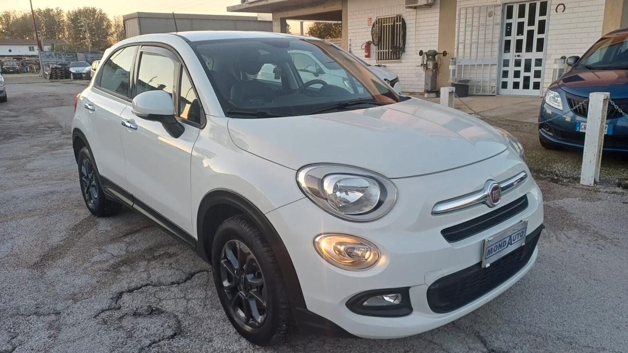 Fiat 500X 1.3 MultiJet 95 CV Pop Star 2017 SOLO 89MILA KM