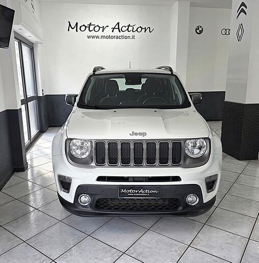 Jeep Renegade 1.6 mjt Limited 2wd 120cv ddct