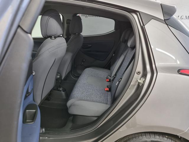LANCIA Ypsilon 1.0 FireFly 5 porte S&S Hybrid silver