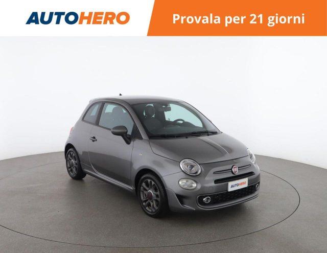 FIAT 500 0.9 TwinAir Turbo 105 CV S