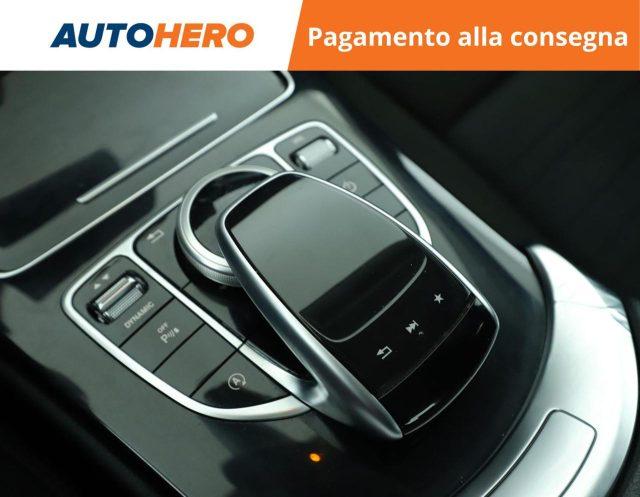 MERCEDES-BENZ C 180 d Auto Business