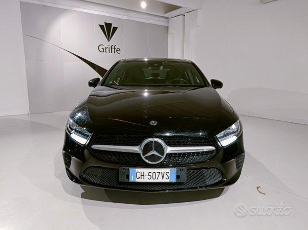 MERCEDES Classe A 200d Sport pelle - 2020