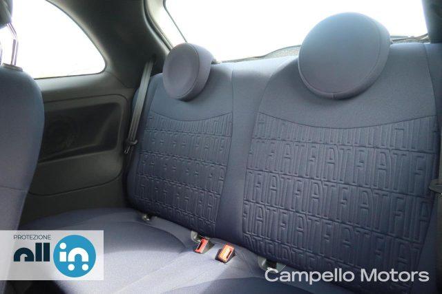 FIAT 500 500 1.0 70cv Hybrid CLUB