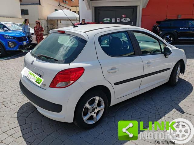 PEUGEOT 207 1.4 8V 75CV 5p. X Line ECO GPL Neopatentati