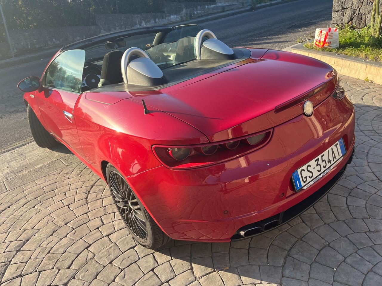Alfa Romeo Brera 2.4 JTDm 20V 210CV