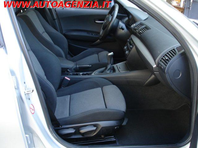 BMW 120 d cat 5 porte