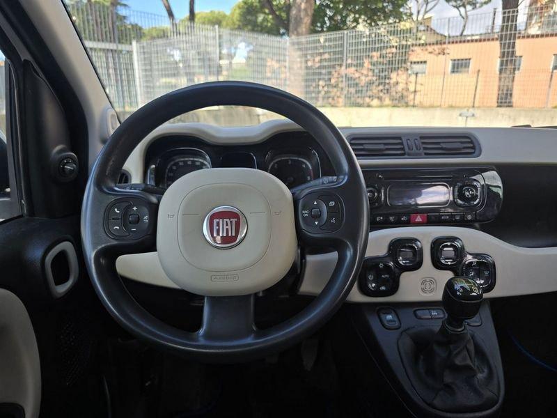 FIAT Panda 1.3 Mjt 16v 75cv S&S 4x4