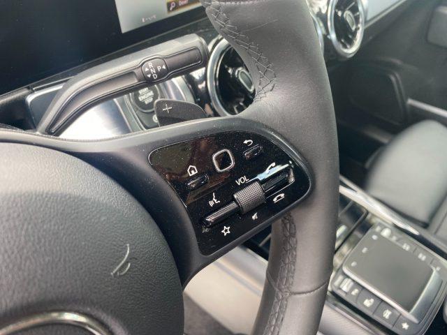 MERCEDES-BENZ GLB 180 d Automatic Sport