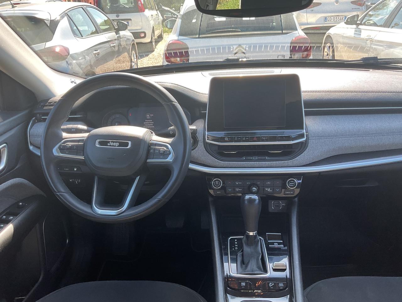Jeep Compass 1.3 Turbo T4 190 CV PHEV AT6 4xe Longitude