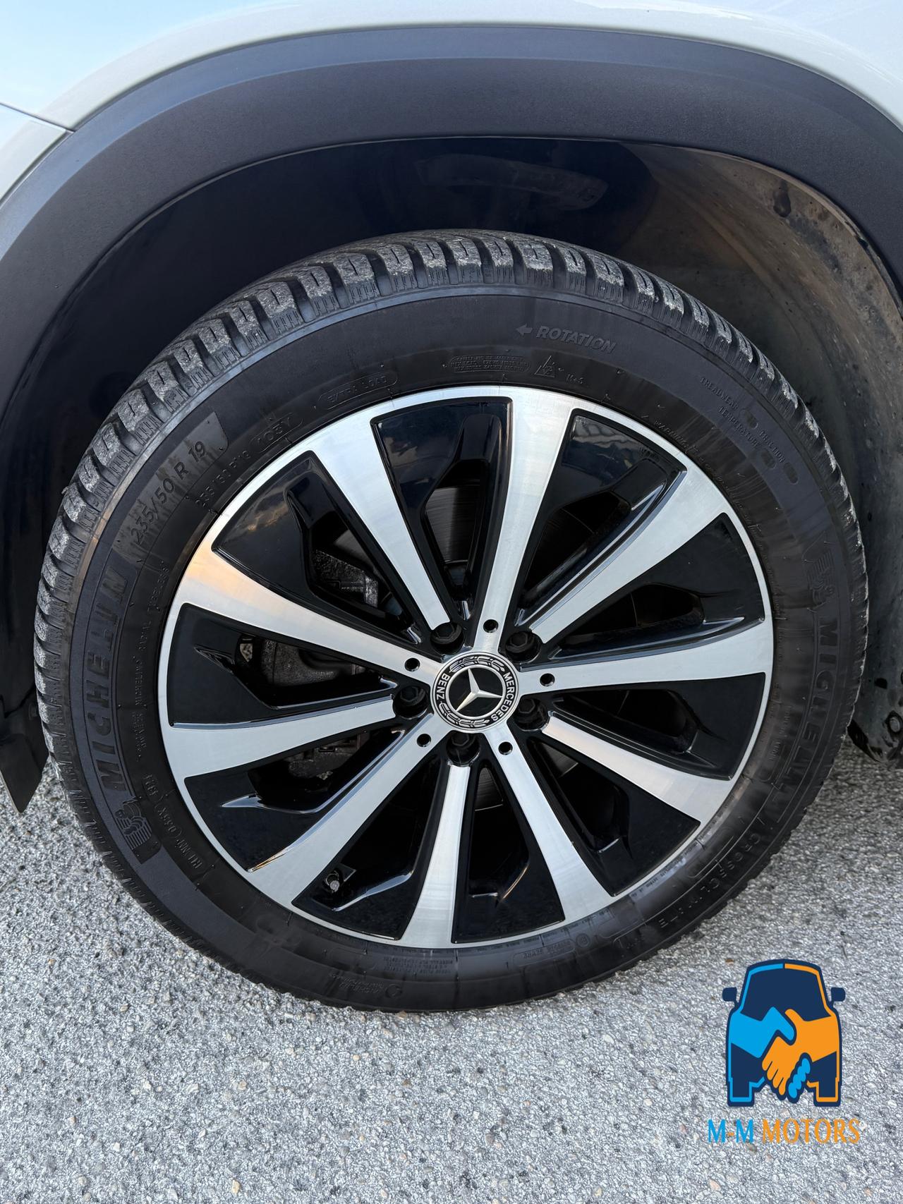 Mercedes GLB 200 d Executive auto