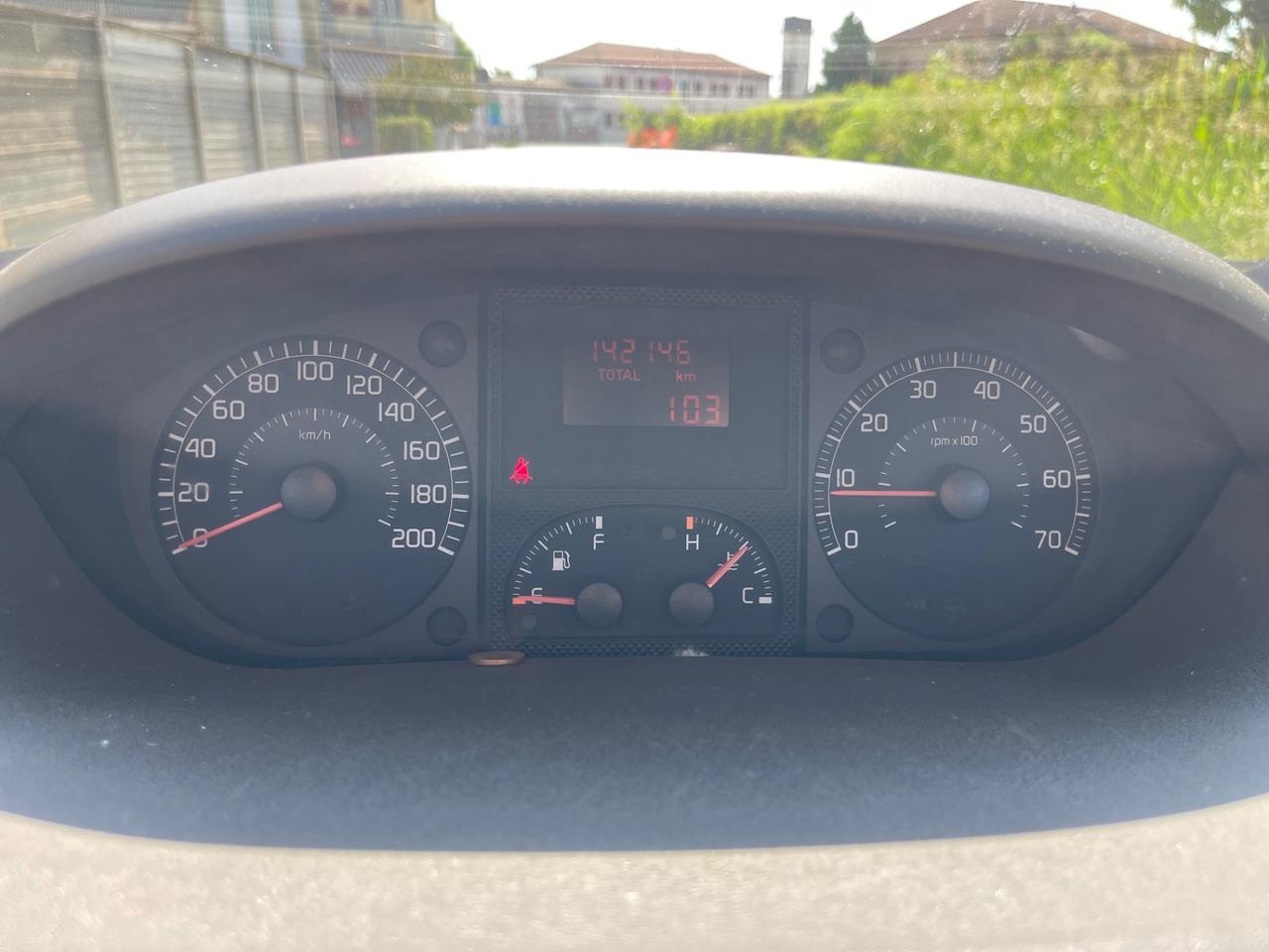 Fiat Idea 1.3 Multijet 16V Emotion