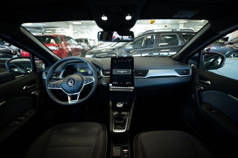 Renault Captur II 2024 1.0 tce Techno 90cv