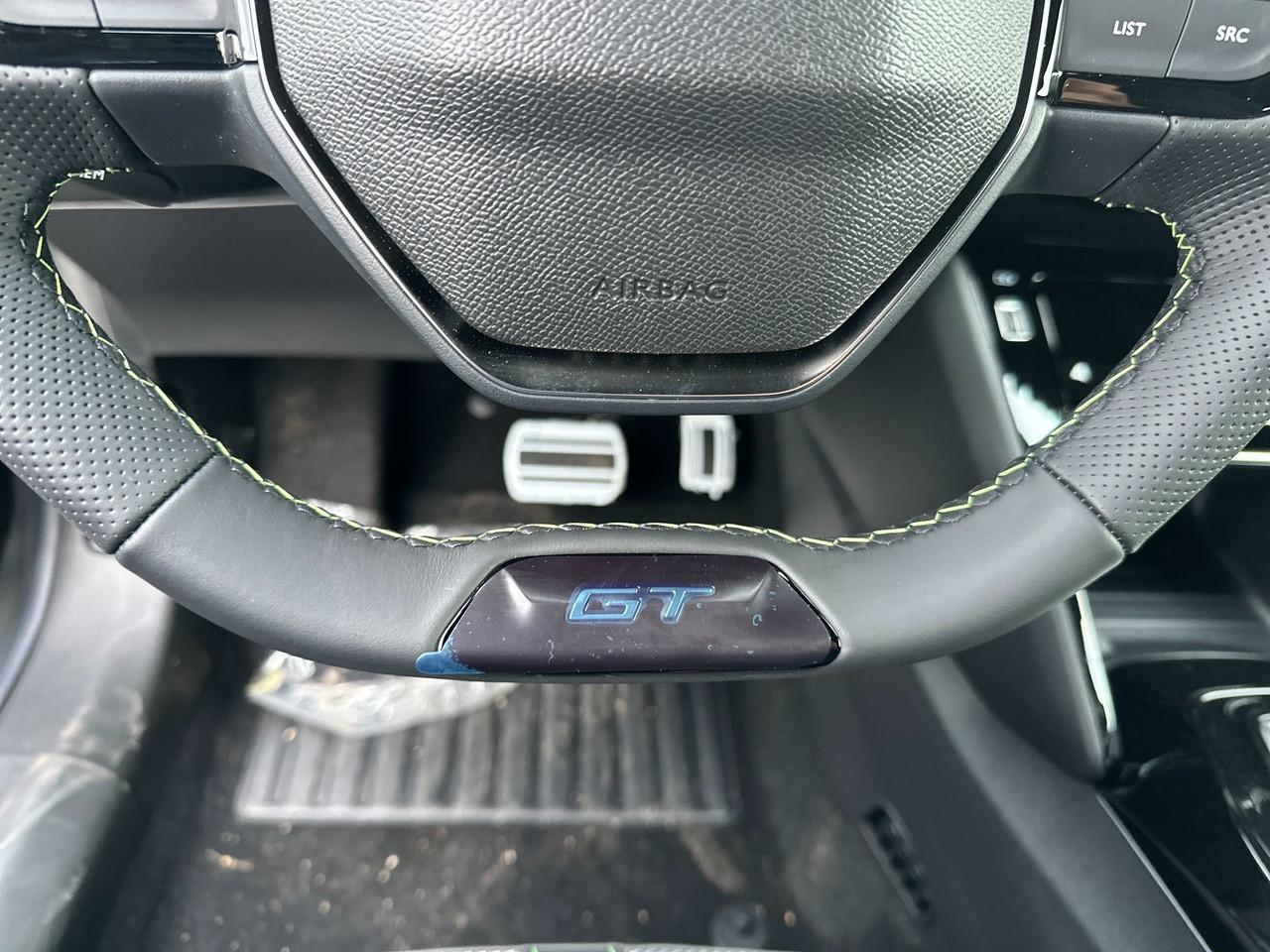 PEUGEOT 208 II 2023 - 208 1.2 hybrid GT 145cv e-dcs 6