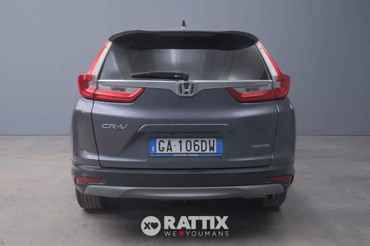 Honda CR-V 2.0 HEV Elegance Navi ECVT