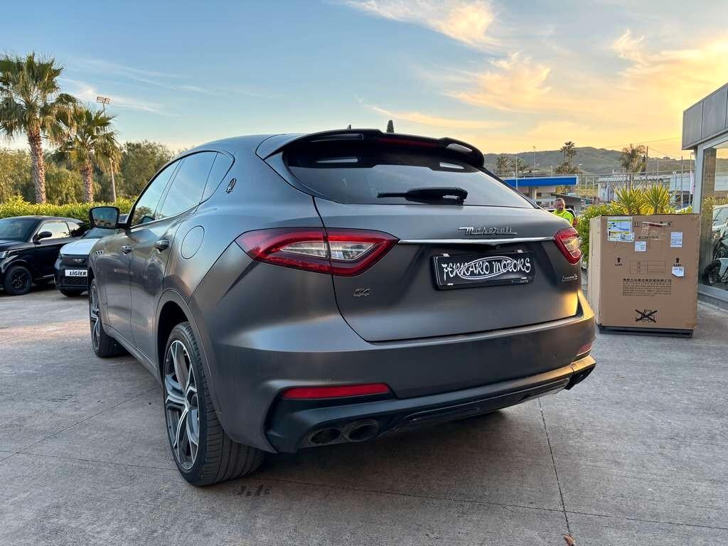 Maserati Levante V6 AWD 2019 / KM 85.000 Tua a solo419 Euro al mese