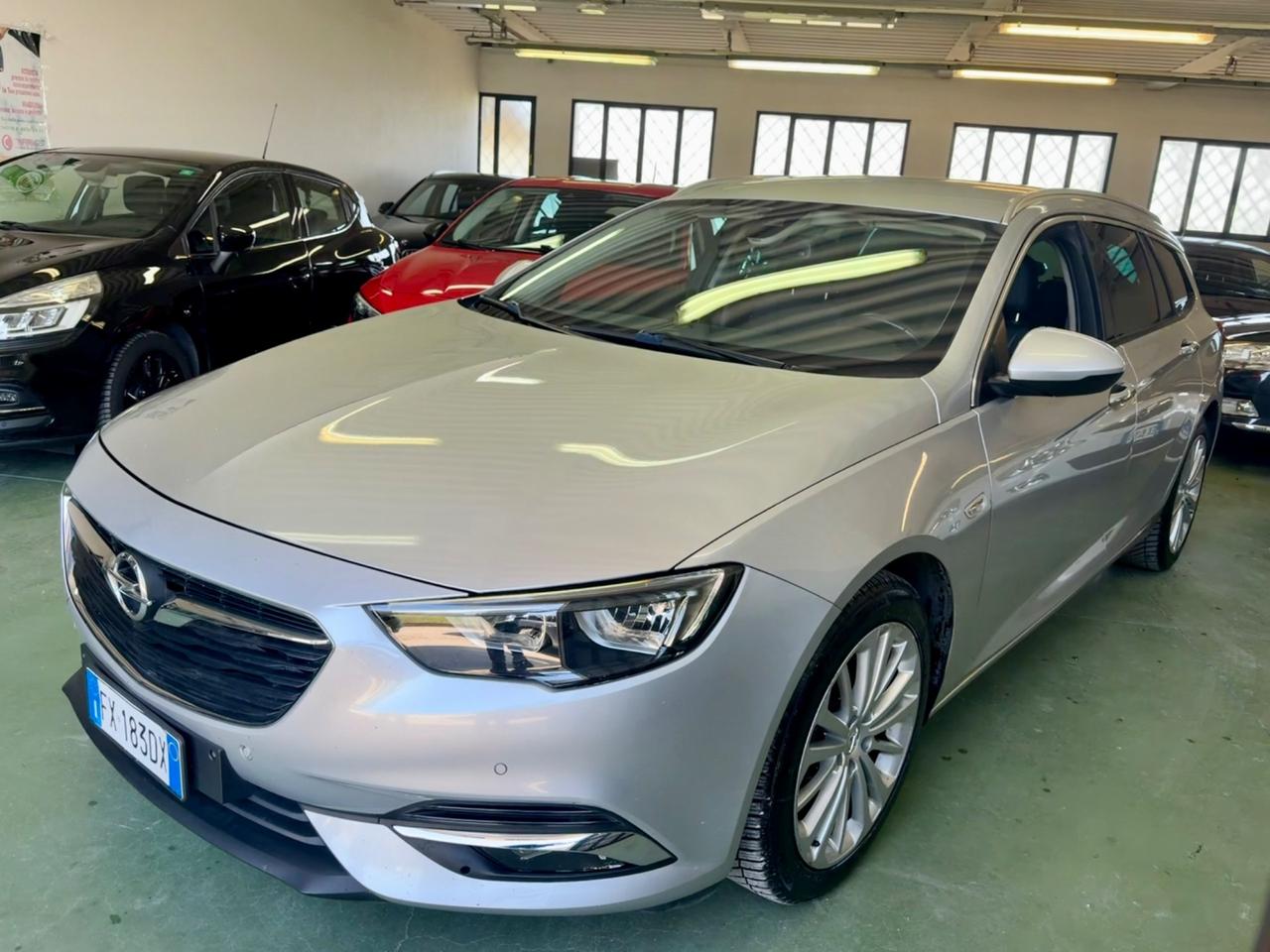 Opel Insignia 2.0 CDTI S&S aut. Sports Tourer Business