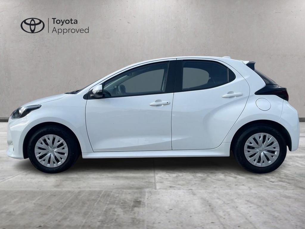 Toyota Yaris 1.5 hybrid Active