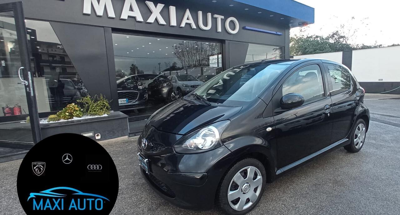 Toyota Aygo 1.0 CLIMA - LEGGI!