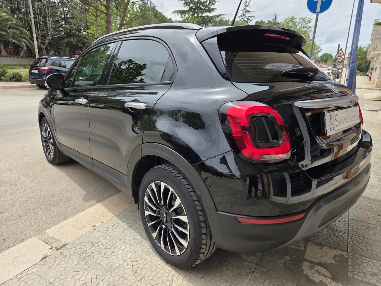 FIAT 500X 1.3 MJET 95CV CROSS 2023 UNICO PROPRIET.
