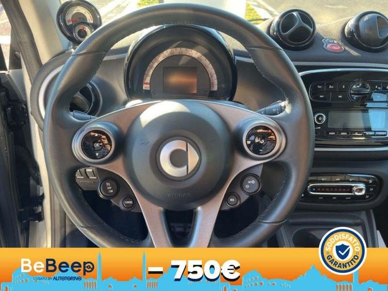 smart fortwo EQ PASSION MY19