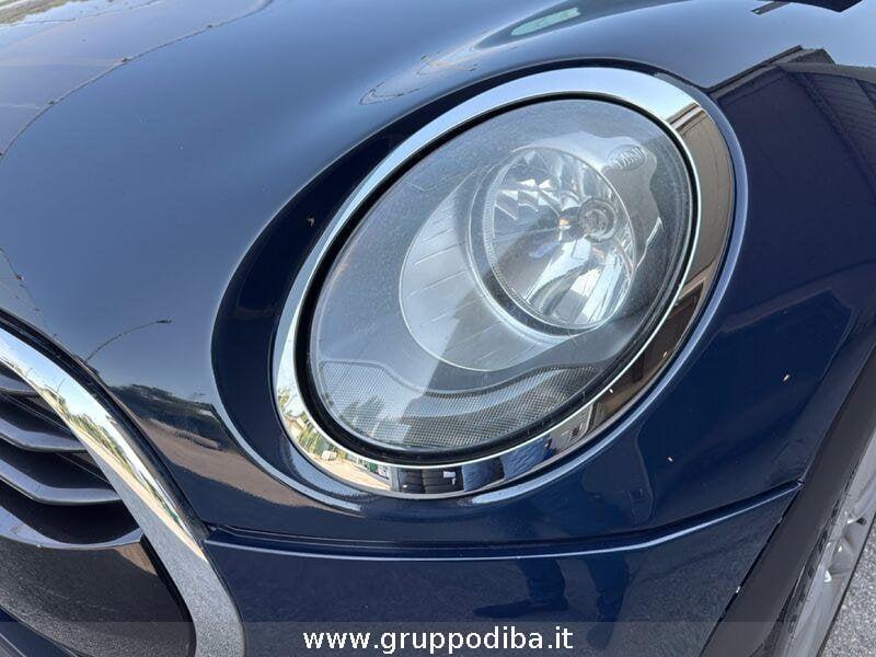 MINI Clubman Mini 2016 Benzina Mini 1.5 Cooper Boost auto