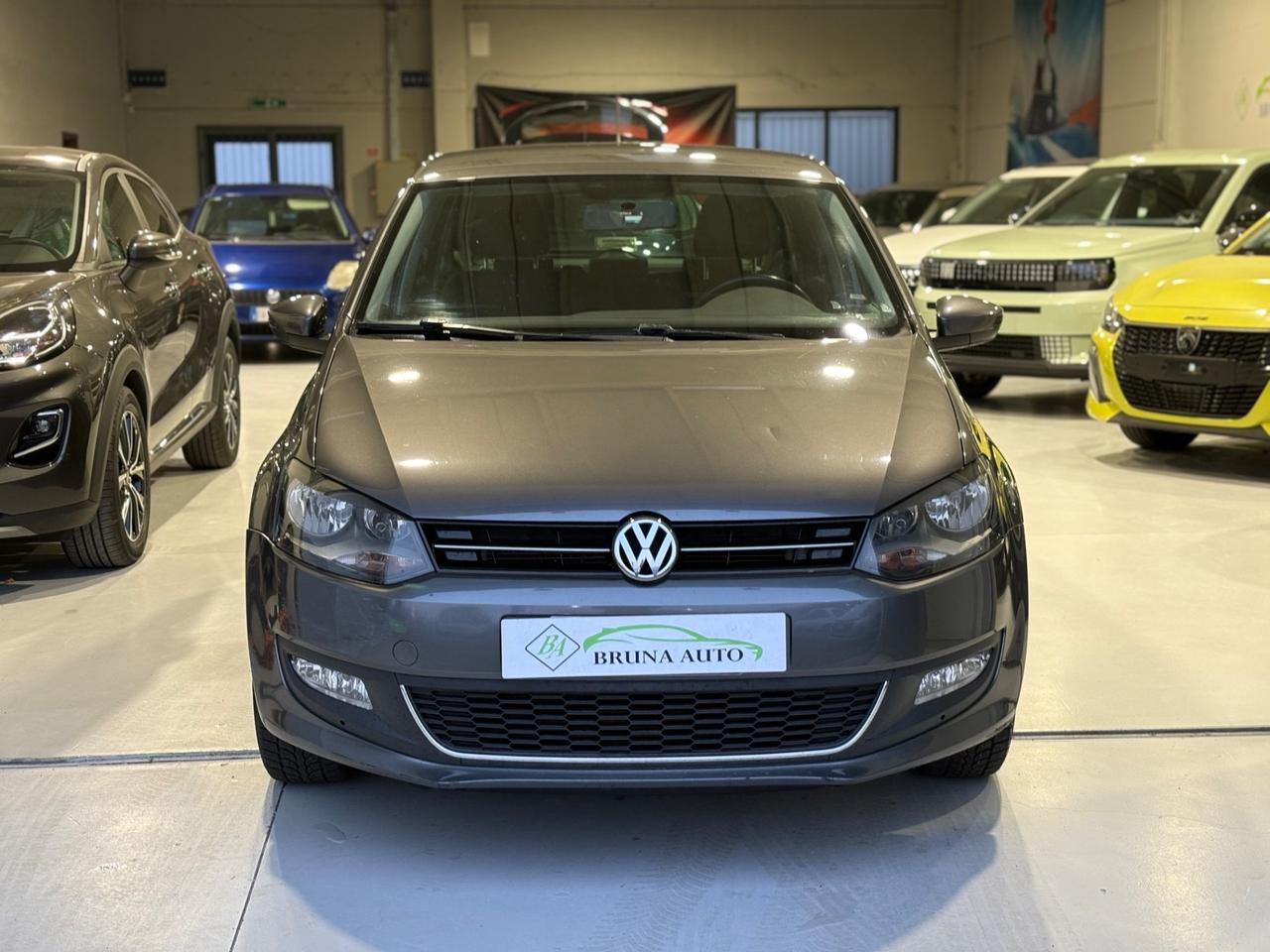 Volkswagen Polo 1.6 TDI 90CV DPF DSG 5 porte Highline