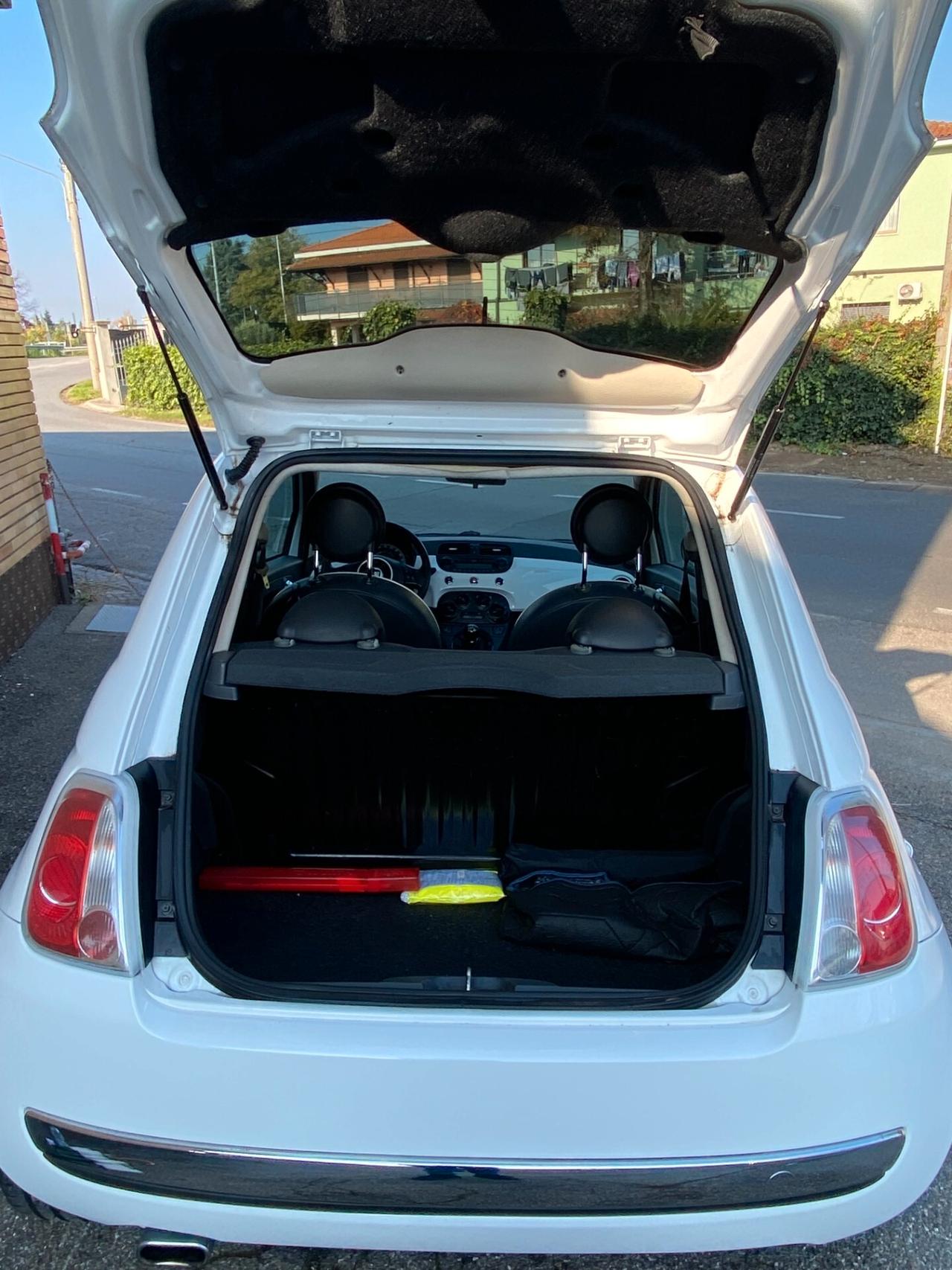 Fiat 500 1.2 EasyPower Lounge
