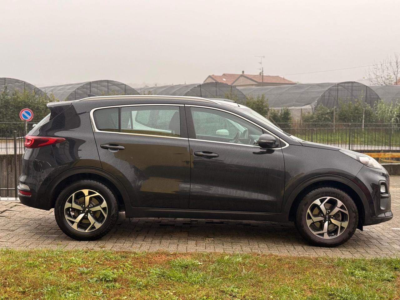 Kia Sportage 1.6 CRDI 136 DCT7 2WD Mild Hybrid GT Line 30th Ann.