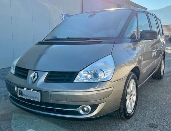 Renault Grand Espace 2.0 dCi 175CV Initiale