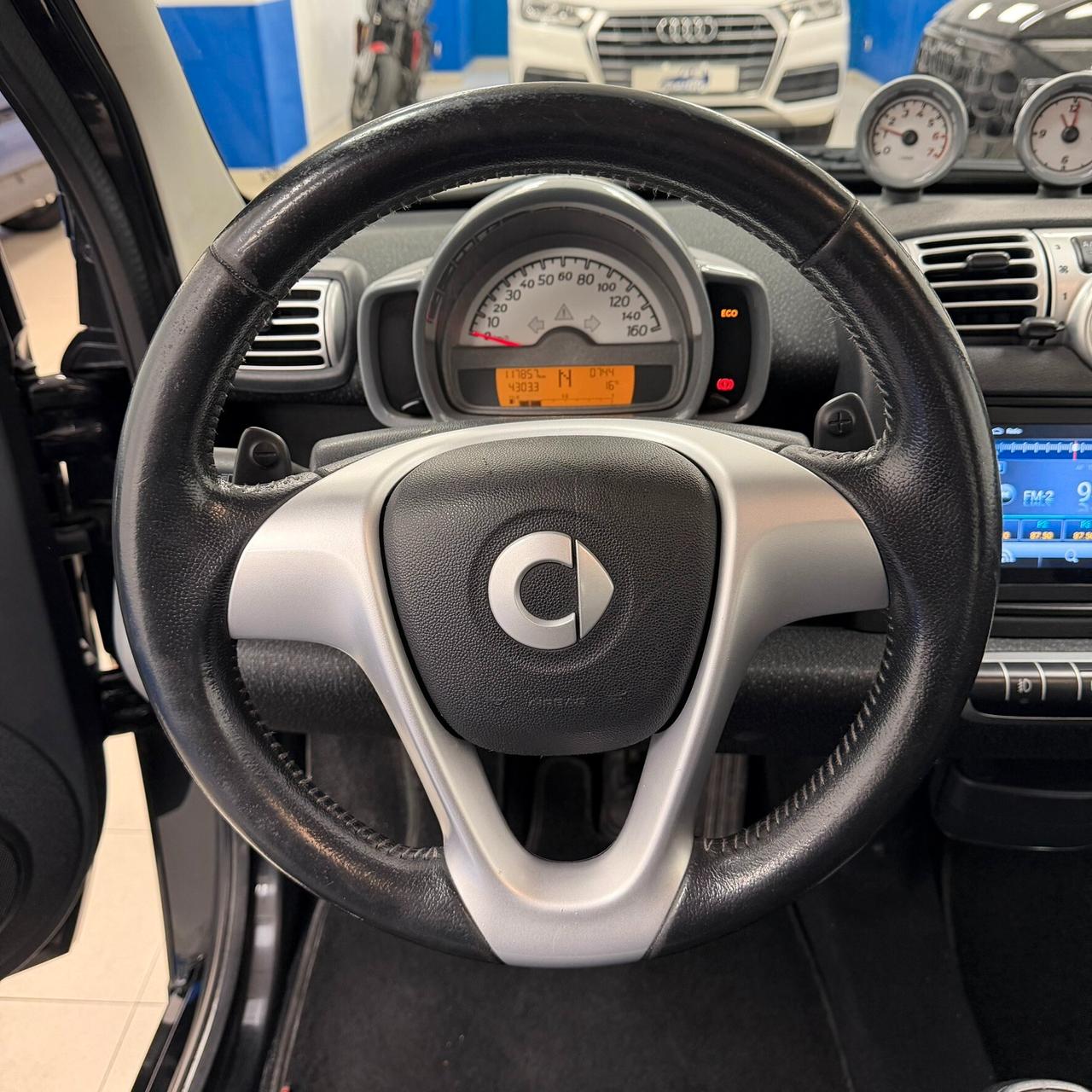 Smart ForTwo 1000 52 kW coupé pulse