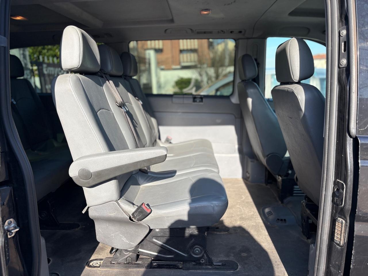 Mercedes-benz Vito 2.2 115 CDI PL-SL Kombi Exlong