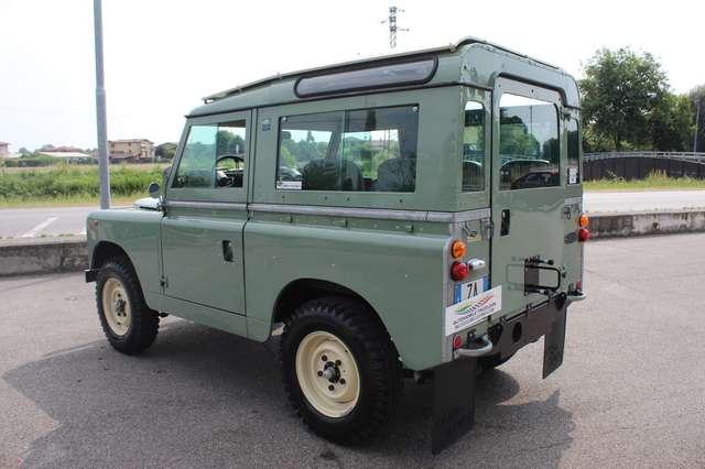 Land Rover Defender 88 serie 2A - TOTALMENTE RESTAURATA - LHD