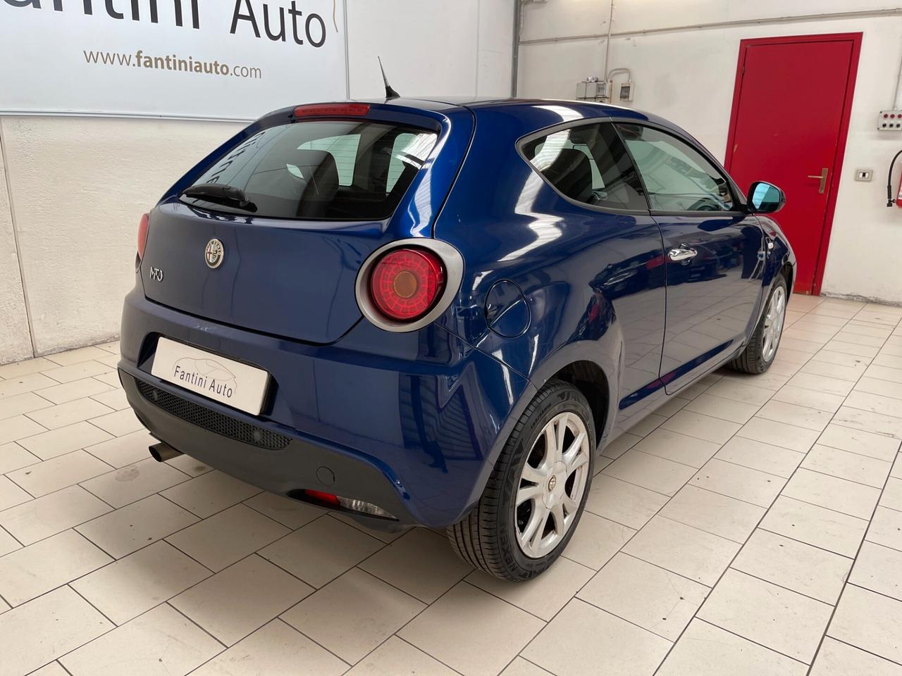 Alfa Romeo MiTo Distinctive 1.4 105cv-Ok Neopatentati-LEGGI SOTTO